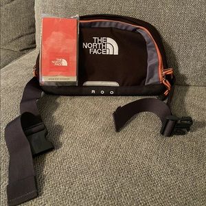 The North Face waistpack / shoulder sling bag